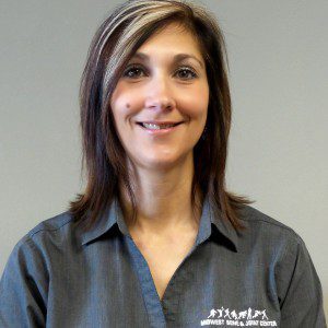 team member headshot