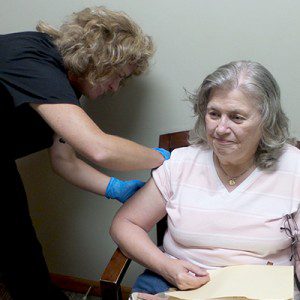 osteoporosis injection