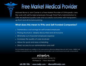 free market medical provider notice