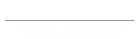 Missouri Orthopedic Surgical Services